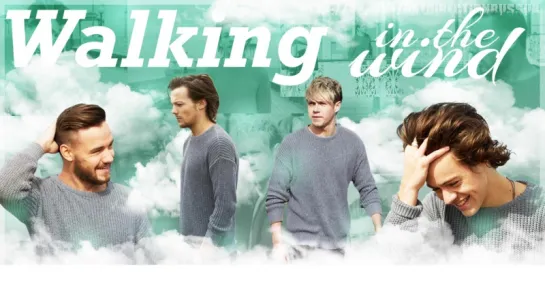 One Direction - Walking In The Wind [RUS SUB]