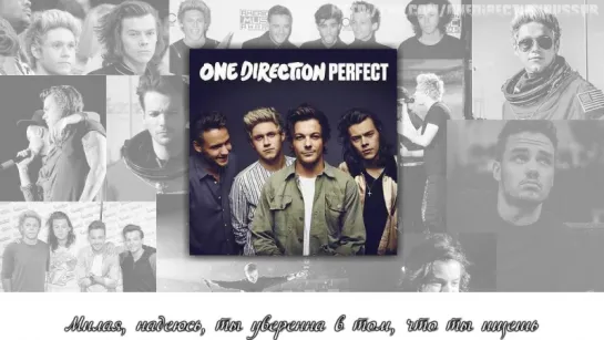 One Direction - Perfect [RUS SUB]