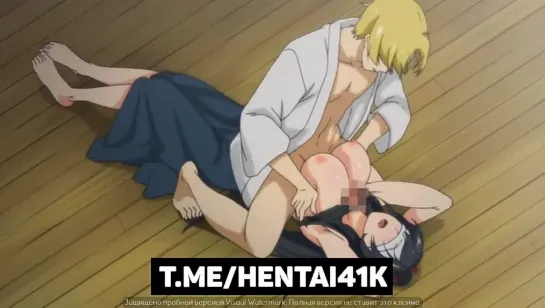 (hentai,хентай,porno) -  Kimi Omou Koi 1 серия. ОЗВУЧКА