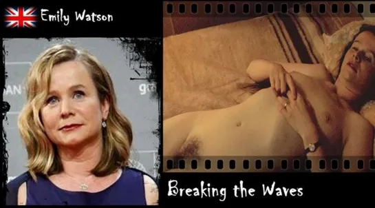 Emily Watson - Breaking the Waves