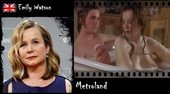 Emily Watson - Metroland