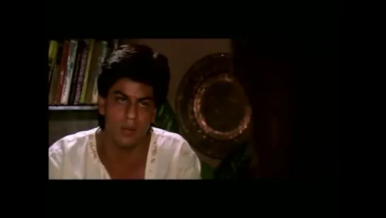 Shahrukh Khan Funny Dinner Scene ¦ Yes Boss ¦ Shahrukh Khan, Juhi Chawla