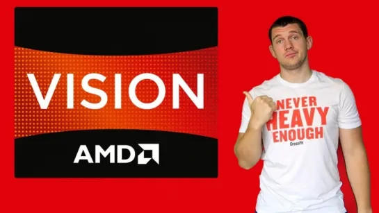 9 фактов об AMD, которых ты точно не знал!