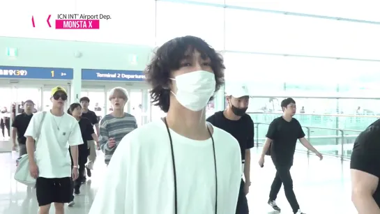 [VK][30.08.2019] Airport Incheon fly to Jakarta