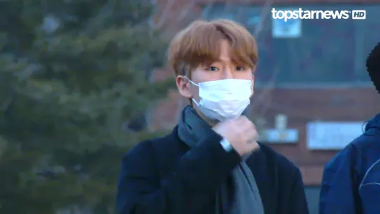 [VK][22.02.2019] KBS Music Bank on the way @topstarnews