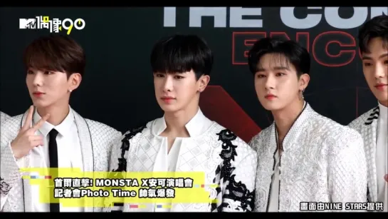 [VK][30.08.2018] MONSTA X for MTV Idols of Asia