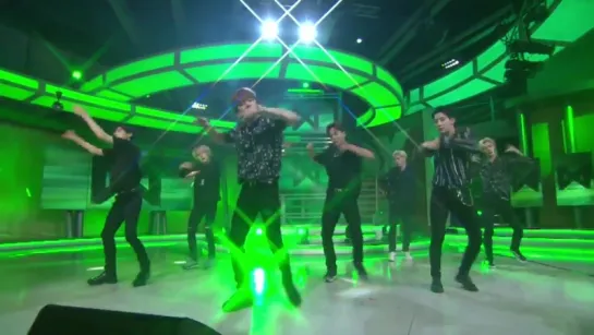 [VK][15.08.2018] Monsta X performs 'Jealousy' on 'Good Day LA' @ Fox 11 Los Angeles