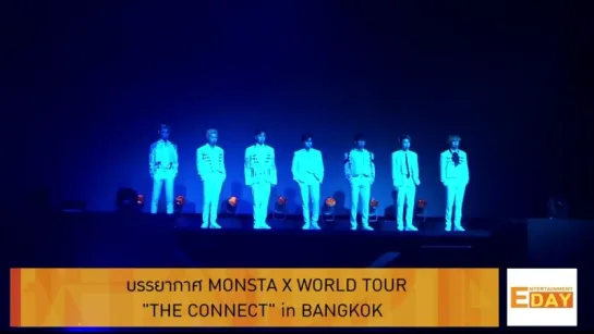 [VK][30.06.2018] The 2nd World Tour "The Connect" In Bangkok @ Entertainment Day