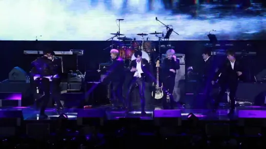 [VK][22.04.2017] MONSTA X - Trespass @ Let's Play Concert / CBC뉴스