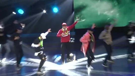 [RAW|VK][05.12.2015] Monsta X  Rehearsal iQIYI All-Star Carnival @iqiyi