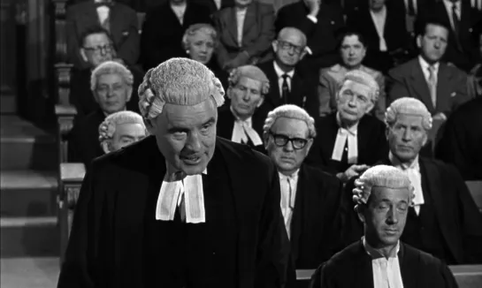 Witness for the Prosecution (1957), Billy Wilder.