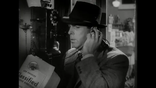 Double Indemnity (1944) Billy Wilder - subtitulada