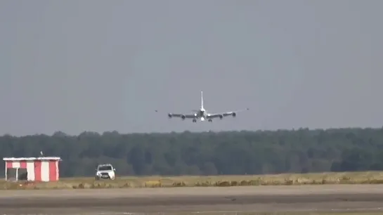 RC-135U Combat Sent ВВС США