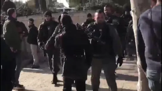 Ramming attack in Jerusalem