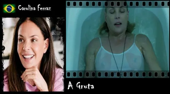 Carolina Ferraz - A Gruta