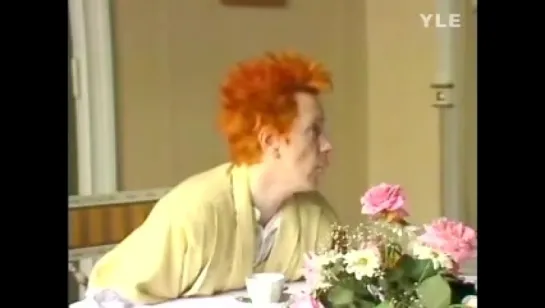 Johnny Rotten interview 1987