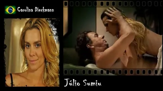 Carolina Dieckmann - Júlio Sumiu