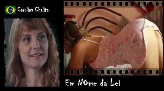 Carolina Chalita - Em NOme da Lei