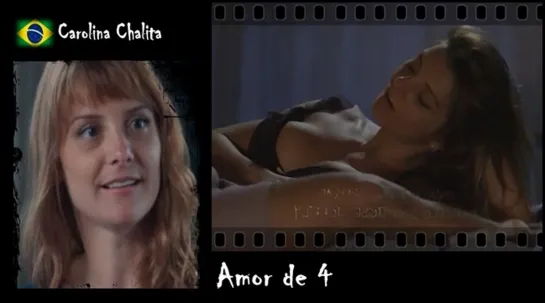 Carolina Chalita - Amor de 4