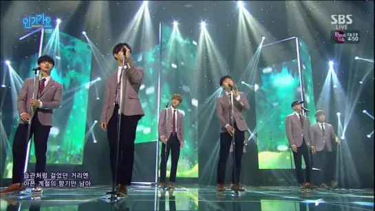 [PERF] 24.04.2016: BTOB - Remember That @ Inkigayo