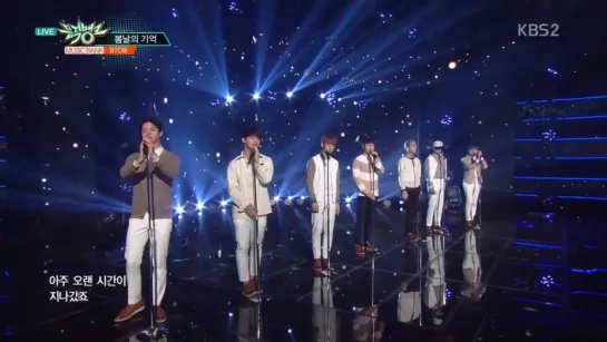 [PERF] 22.04.2016: BTOB - Remember That @ Music Bank