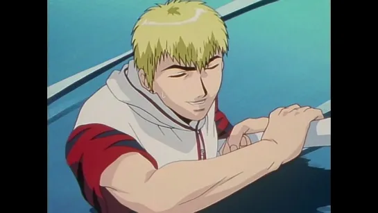 Крутой учитель Онидзука 22 серия Great Teacher Onizuka / GTO 1999