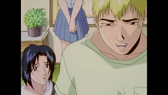 Крутой учитель Онидзука 19 серия Great Teacher Onizuka / GTO 1999