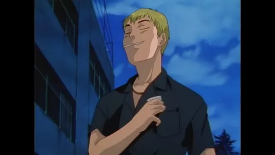 Крутой учитель Онидзука 5 серия Great Teacher Onizuka / GTO 1999