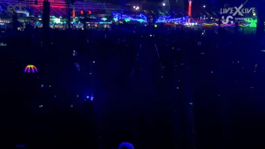 BlackGummy - Live @ EDC Las Vegas 2018