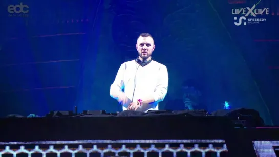 Chris Lake - Live @ EDC Las Vegas 2018