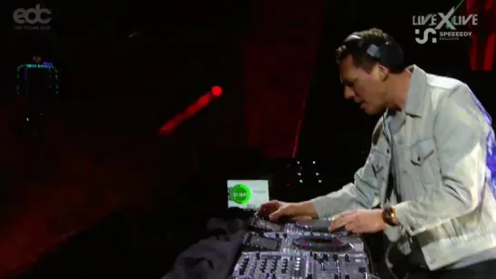 Tiësto - Live @ EDC Las Vegas 2018