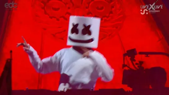 Marshmello - Live @ EDC Las Vegas 2018