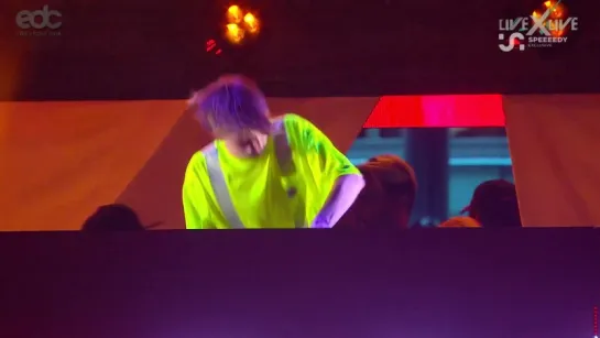 Whethan - Live @ EDC Las Vegas 2018