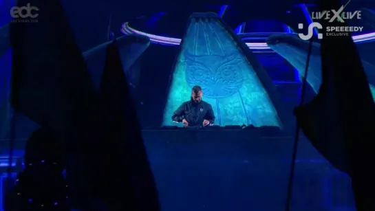 Kaskade - Live @ EDC Las Vegas 2018