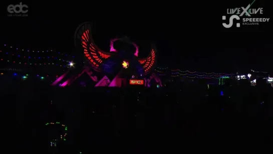 DJ Stephanie b2b Lady Faith - Live @ EDC Las Vegas 2018