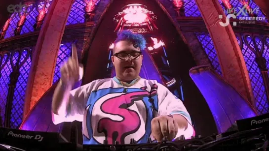 Slushii - Live @ EDC Las Vegas 2018