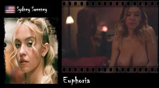 Sydney Sweeney - Euphoria