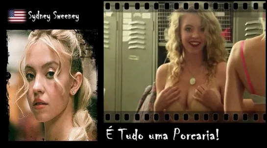 Sydney Sweeney - É Tudo uma Porcaria!