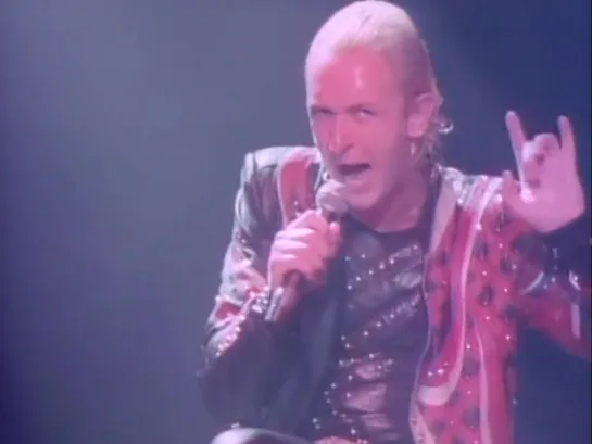 Judas Priest /Turbo Lover/ Priest... Live! 1987