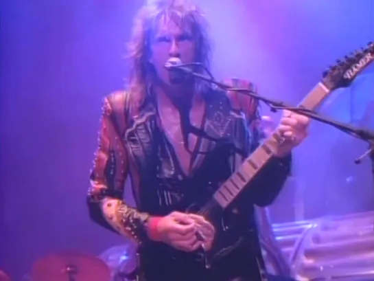 Judas Priest /Love Bites/ Priest... Live! 1987