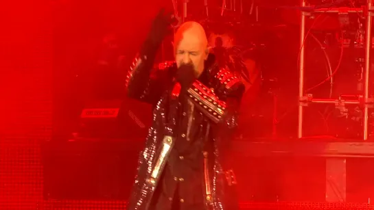 Judas Priest /Halls of Valhalla/ Live from Battle Cry