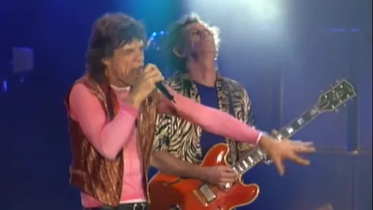 The Rolling Stones /Gimme Shelter/