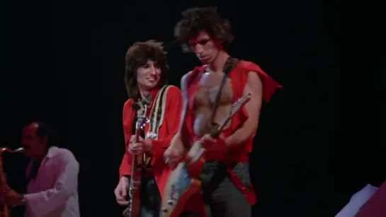 Rolling Stones /You Cant Always Get What You Want/ LIVE East Rutherford,81