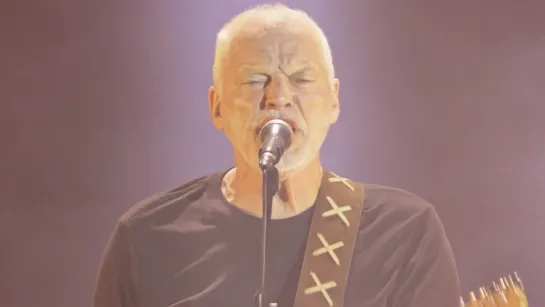 David Gilmour  Live at Pompeii 2017 Part1