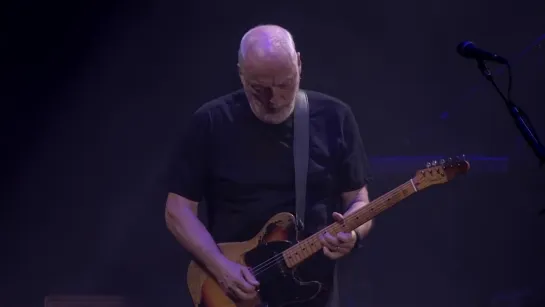 David Gilmour  Live at Pompeii  South America 2015