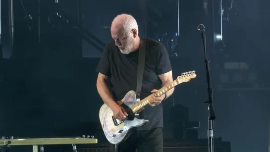 David Gilmour  Live at Pompeii  Wroclaw 2016