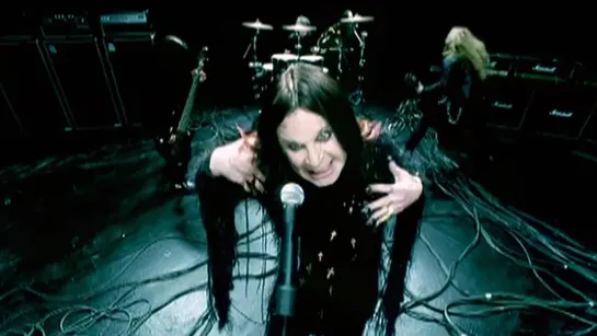 OZZY OSBOURNE /Gets Me Through/