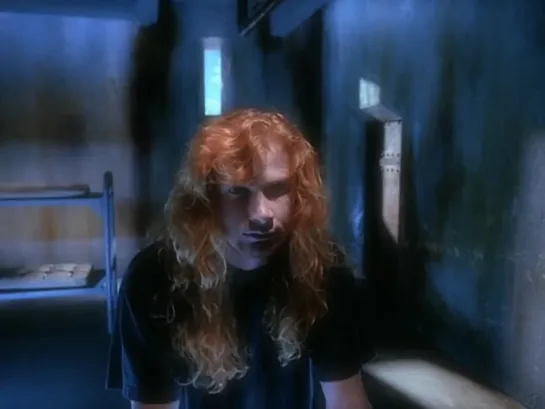 Megadeth /Sweating Bullets/