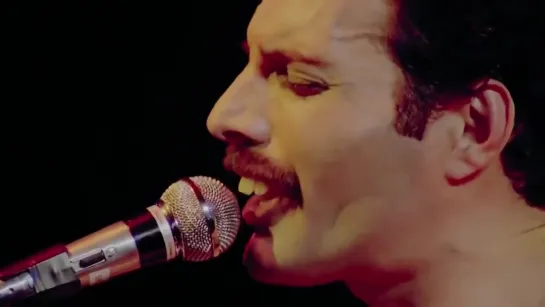 Queen /Bohemian Rhapsody/ Live at Rock Montreal, 1981