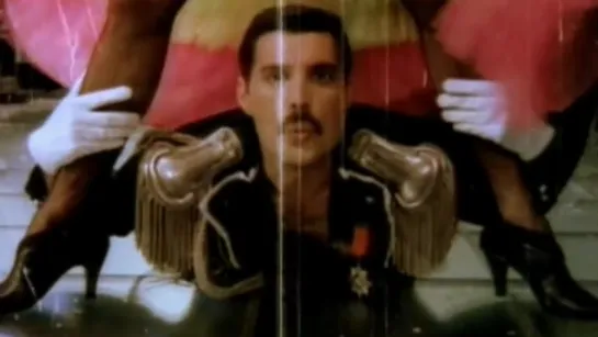 Freddie  Mercury /Love Kills/